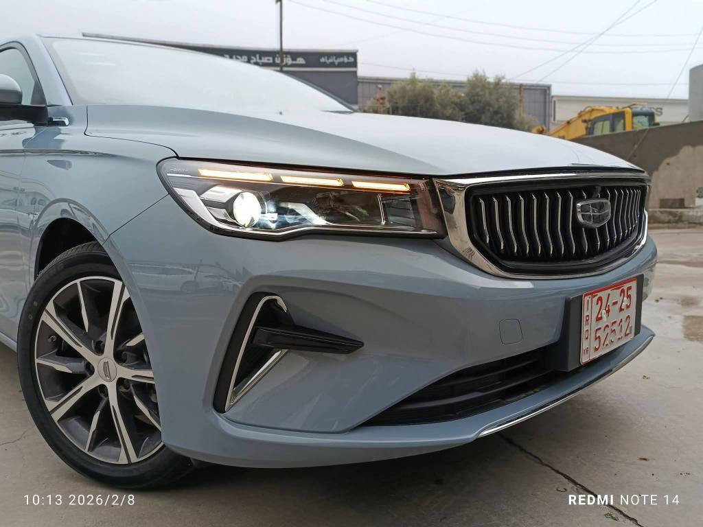 نوێکار ئۆتۆ _نويكار لتجارة السياراة_NwekarAuto

‏GEELY _EMGRAND
فول موصفات _ضمان (5)سنوات او (150.000)كم
موصفات الخليج 
اوكتان البنزين 91%
جميع الالوان متوفر 

فقط ب السعر (116ورقه🔥🔥)

للحجز و التواصل مع المبيعات 

***********
***********
***********
***********.كورك
#معارض #سيارات #اربيل #جيلي #بغداد أربيل, العراق
