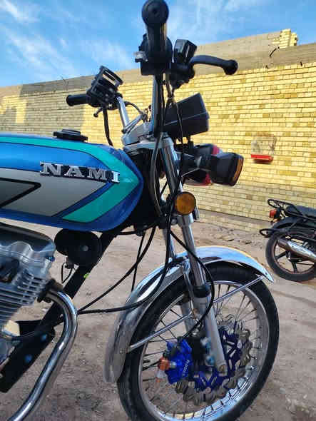 سلام عليكم  دراجه اربعه كير  نامه موديل 2025 ام 3 حروف    مراوس بدايون  نضيفه رقم  ***********
