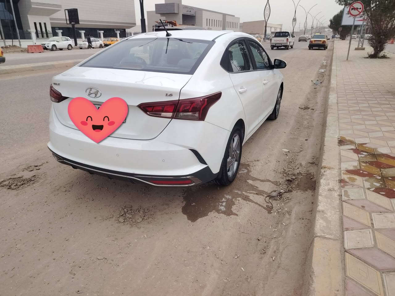 اكسنت 2023 خليجي حره رقم جديد بغداد انكليزي هزه جديده فول مواصفات كاملة نظيفه
للاستفسار الاتصال على الرقم ***********

السعر 148

مكاني الديوانية
