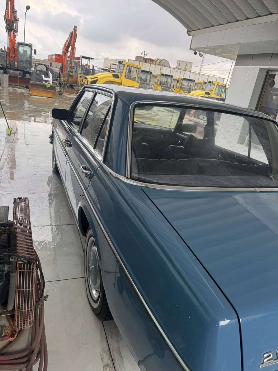 مارسيدس كلاسك للبيع
موديل 1971. 

جاهز 

رقم أربيل بسمي
 
عنوان أربيل 

للستفسار ***********
