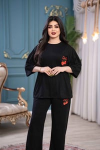 تراك نسائي • قطن • مقاسات L-3XL