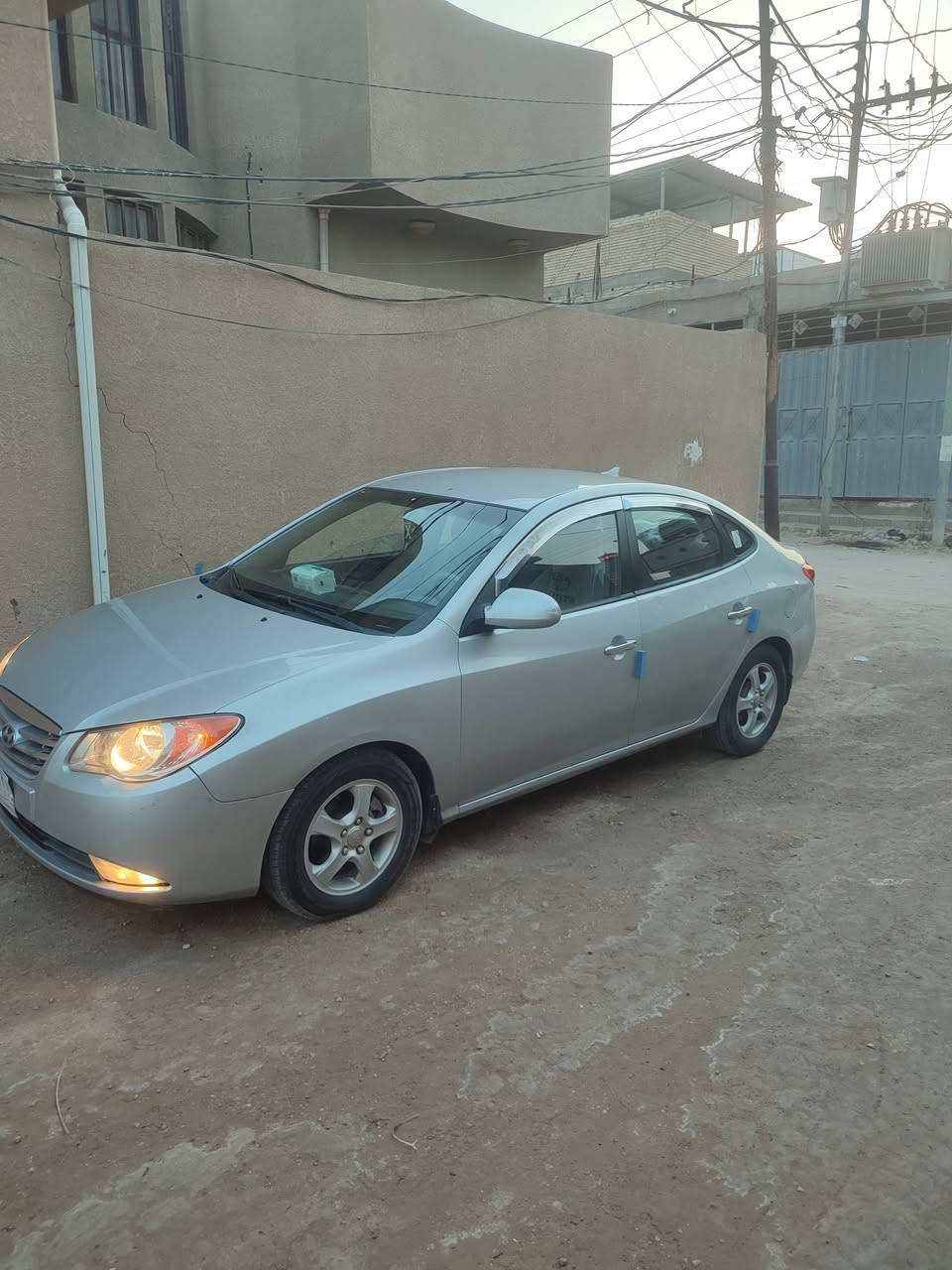 النترا مقدسة موديل 10 رقم بغداد كير اوتوماتيك محرك مكفولات كهربائيات وحدادية وتبريد كفالة تخم تايير جديد سنتر لوك دواخل بالكامل جديد بيه قطعتين صبغ أثر جراد وعندي صوره قبل مااصبغهن مكاني كربلاء المقدسة رقم الهاتف ***********او*********** رايدة 100 ورقه وبيه مجال للشراي حك الجية
