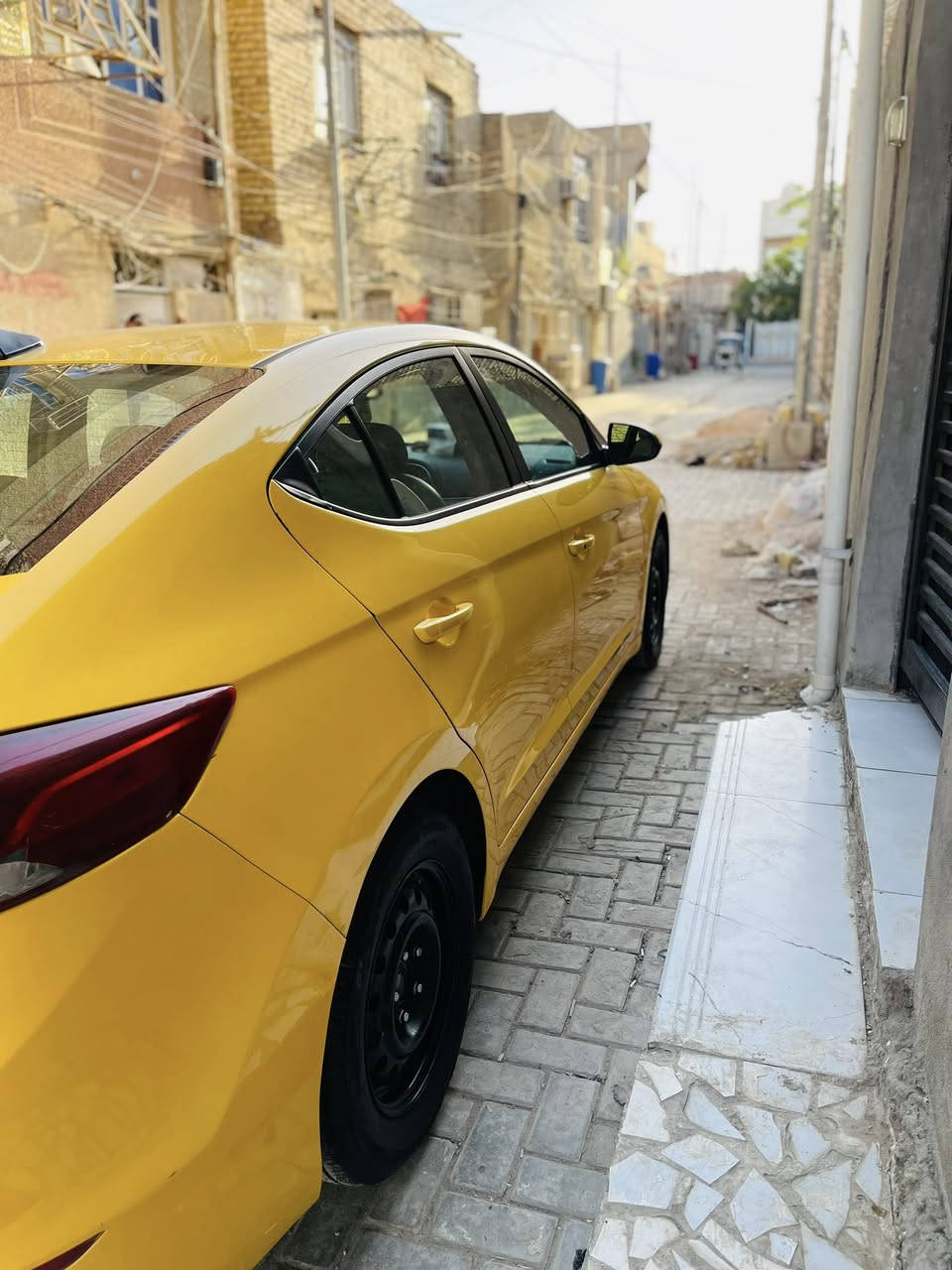 السلام عليكم 
سيارة النترا للبيع موديل ١٧
فول موصفات 
مكان بغداد
رقم ***********
