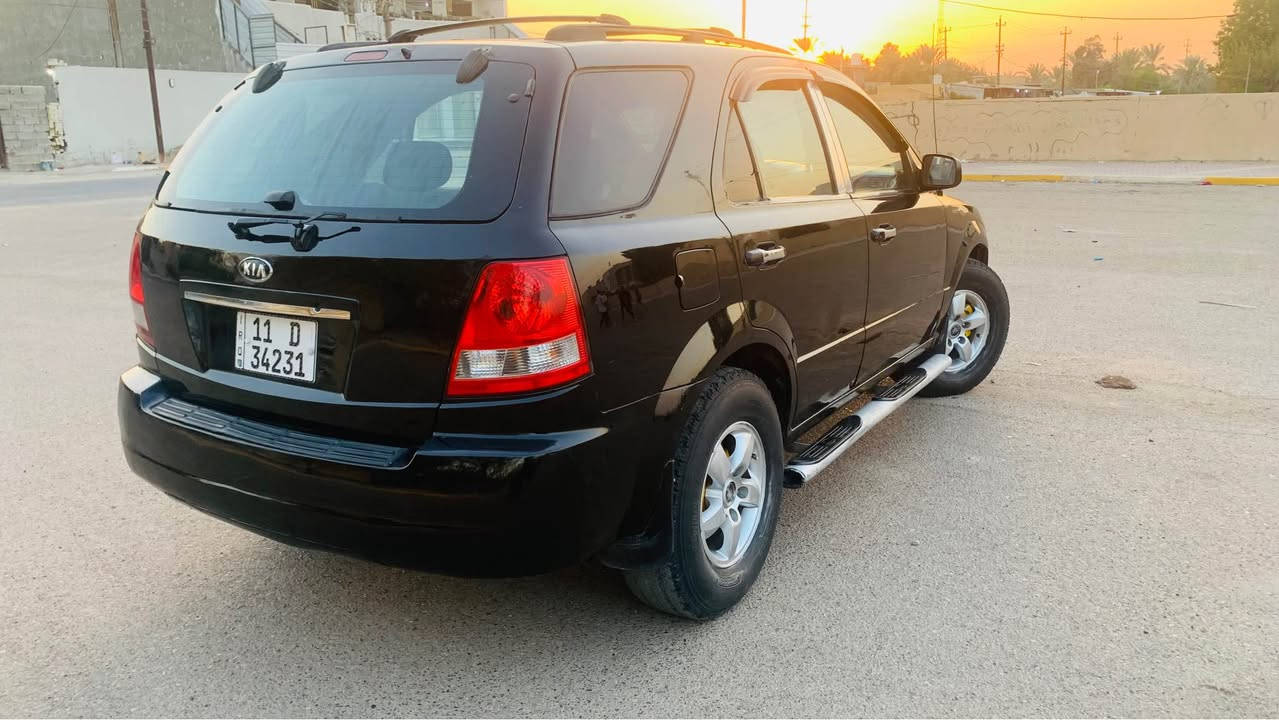 سورنتو للبيع 2006
سعره 88اي استفسار 
*********** بغداد, العراق
