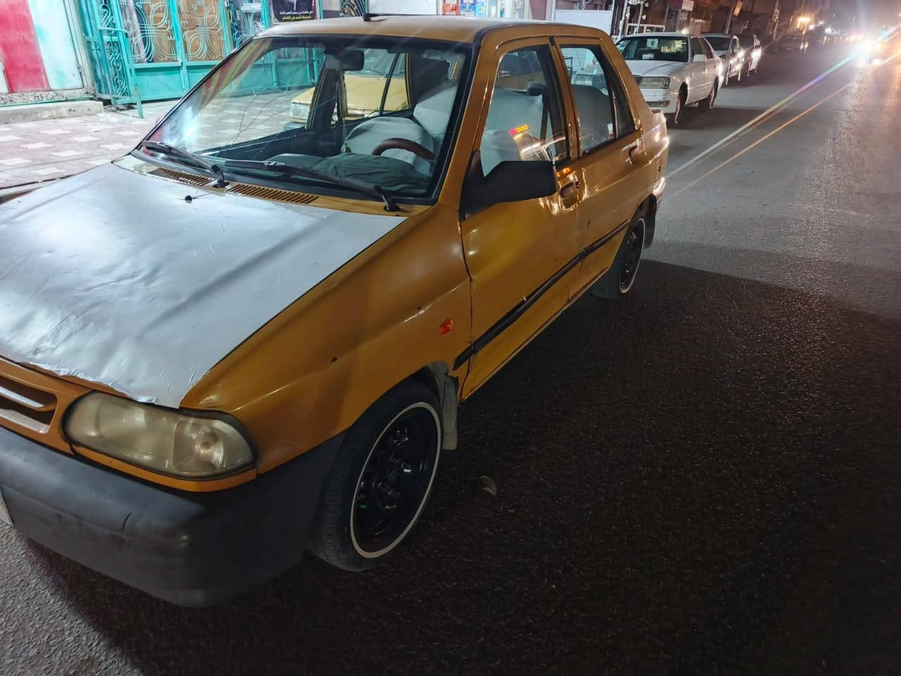 ياالله سايبا موديل 15 رقم نجف انكليزي كير ومكينه نضيفات حداديه جديده باور ومشط كلج بريك تخم تاير كهربائيات كله شواصي بلاد سياره جاهزه ربع مذب عليه اريده 27 ورقه تحويل مباشر مكاني نجف حي الميلاد ***********
