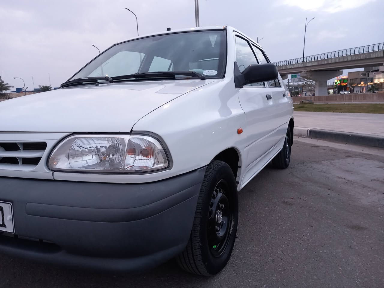 السلام عليكم
سايبة موديل ٢٠٢٤ كفاله بدي مكينه كير حداده .. تحويل مباشر

السعر ٦٧$

العنوان البصرة حي الحسين

الرقم الهاتف***********
