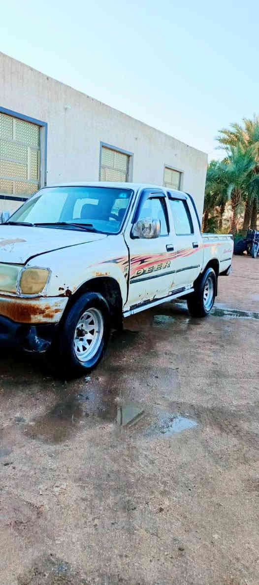 دير ٢٠٠٧ رقم مثنى دولي جاهزه من كلشي كير محرك شاصي مكفول شرط السعر ٣٥ وبيه مجال شويه  العنوان السماوه السوير ***********
