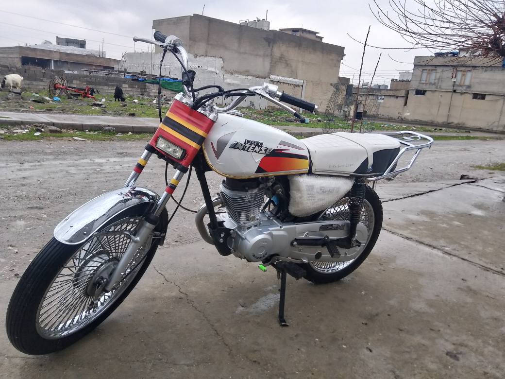 بە ناوی خوای گە ورە و مهرە بان ئە م ماتورە بۆ فروشتن INTENZE  2023 گڕو مە کە نە کارە بای هه بە شه رت     زۆر زۆر بە قە وت نرخی 320هه زار مە حامە له شوین قه لادزێ
 *********** بشدار, السليمانية
