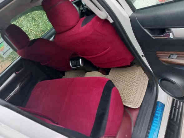 السلام عليكم بيك اب هايلوكس 24سياره كفاله عامه رقم اربيل ماشيه 35الف  ضمان شركه  استبدال دهن مجاني سياره جديده جدأ ترهم بيع او مراوس حسب القناعه السعر 315وبيهه مجال عنوان واسط النعمانيه 

للاستفسار ***********
