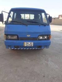 عفك • شاحنة • سنوية ٢٠٣٠