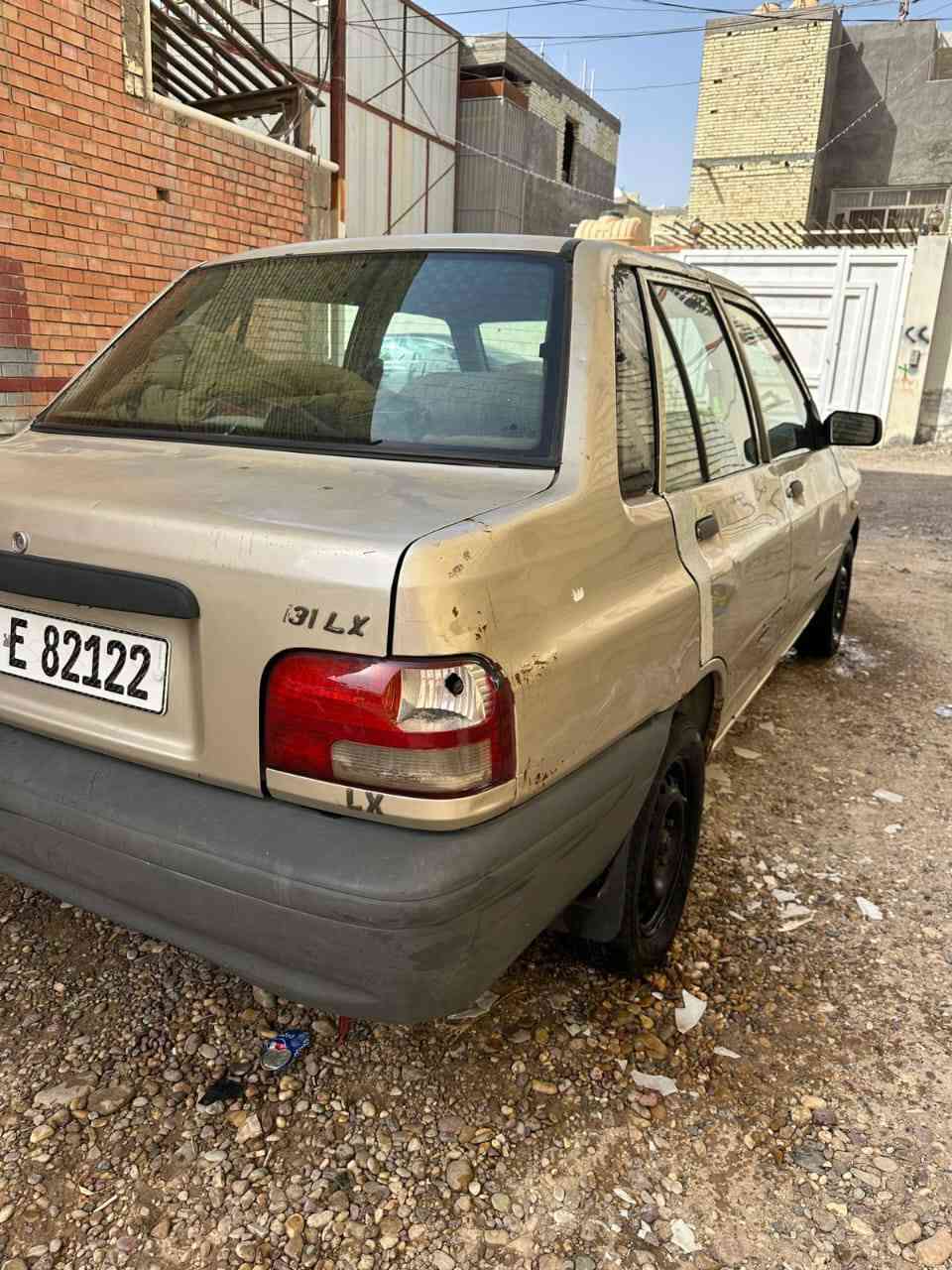 سلام عليكم سايبا خصوصي البيع عنوان سياره الكاظمية ***********
