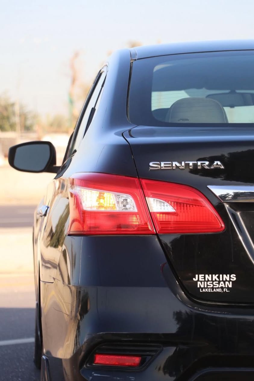 نيسان سنترا ٢٠١٩
سياره نظيفه ماشيه ٨٢ ميل 
رقم بغداد مشروع وطني 
سياره داخله كلين بدون حادث سونار موجود بالصور
السعر ١١٦ وبيها مجال 
موبايل *********** وتساب او اتصال موجود
