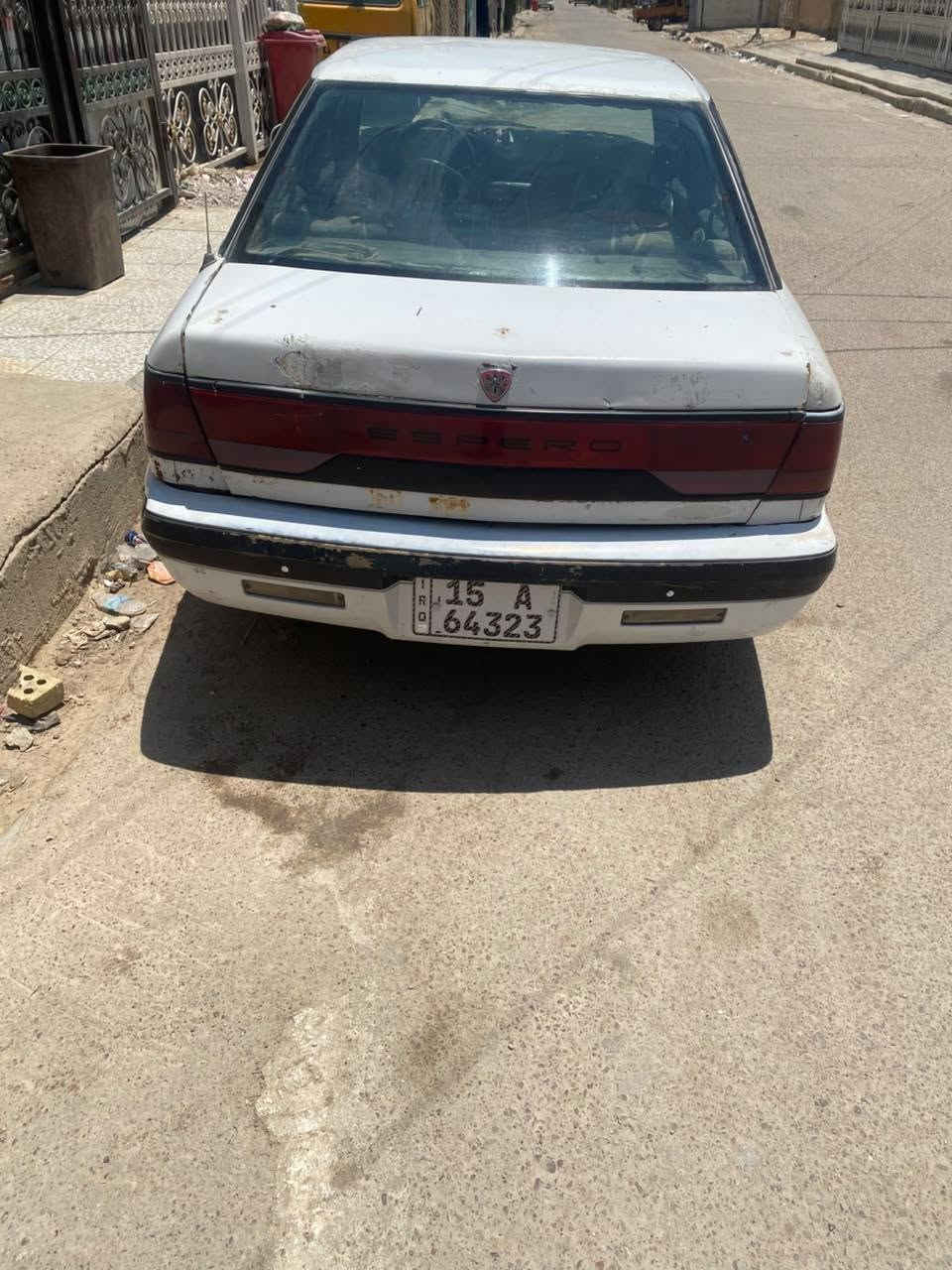 السلام عليكم من رخصت مدير الكروب اسبرو دايو خصوصي رقم دوالي انبار مشروع وطني تحويل ثاني يوم هزه جديده السياره بسمي بيه خياسات بسيطه يرادله ترتيب كهربائيات غرفه نظيفه بور ستيرن عاطل ابيع هل موجود السياره تشتغل السعر 19$ وبيه مجال للشراي مكاني بغداد الامين  الثانيه  ***********
