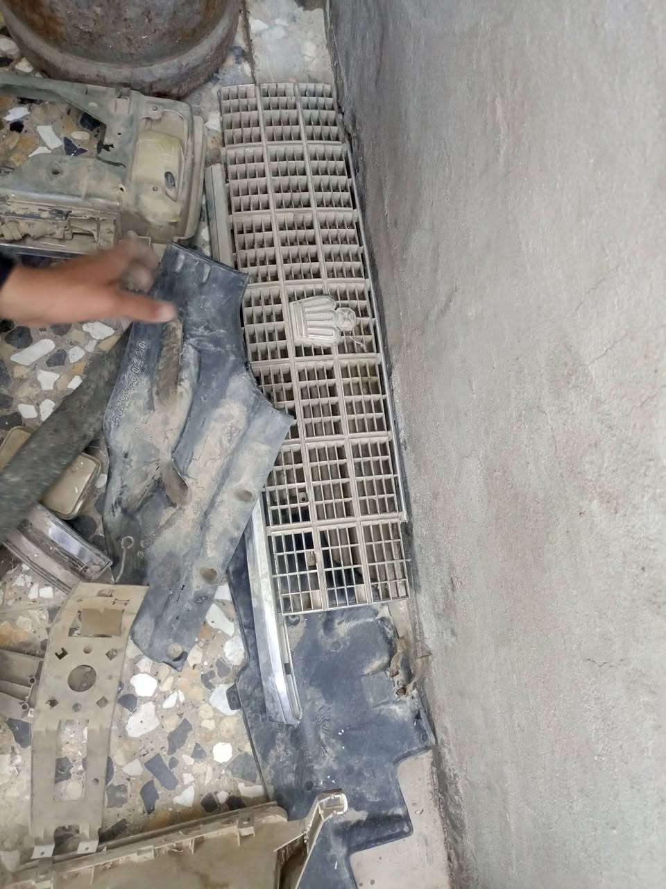 غراض سياره للبيع


**إذا كنت صاحب هذا الإعلان وتريد حذفه لأي سبب، رجاءا أرسل رسالة إلى الدعم الفني**