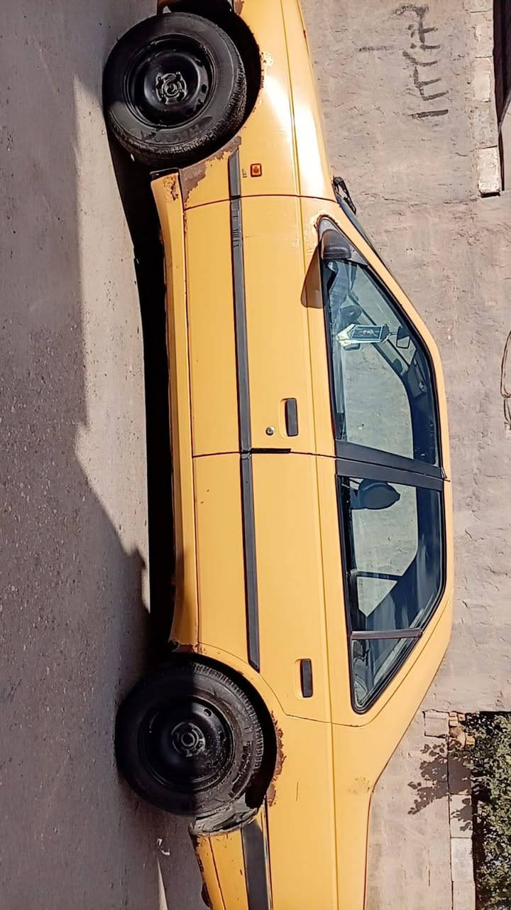 سلام عليكم  بيجو موديل 2011 تحويل ثاني يوم رقم بغداد  مكينة خير من اللة تبريد وي السويج شرط العوان بغداد قرب بسمايه
***********
