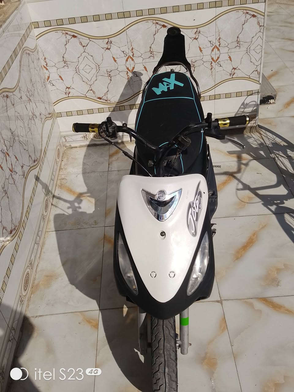 سلام عليكم دراجه البيع ماكس منغولي دراجه برغي مامفتوح بيه نضيفه فول سعر 600وبيه مجال اتصل بهاذه رقم ***********وخاص مفتوح
