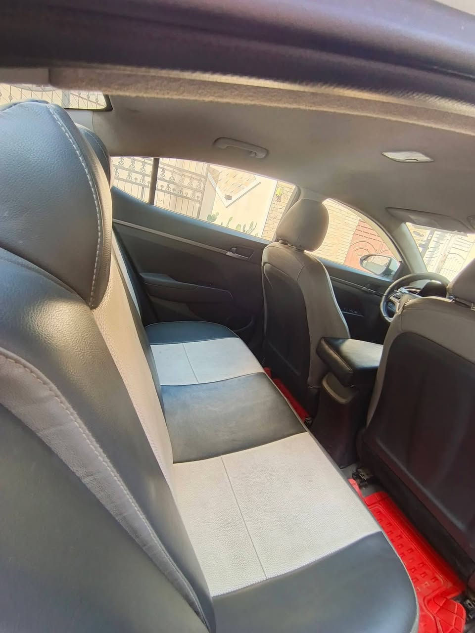 🚘 للبيع هيونداي النترا وارد أمريكي 🚘
🔹 حادث موضح بالصور 🔹
مواصفات  شاشة كبيرة 🔹 كاميرا دوارة 🔹 3 أنظمة قيادة 🔹 تحكم بالستيرن 🔹 رقم أربيل وباسمي 🔹 التحويل (ثاني يوم) 🔹 الممشى: 98 ألف ميل
السيارة بحالة جيدة وجاهزة للفحص والمعاينة.
السعر ١١٦ورقه
📞 للاستفسار: ***********
