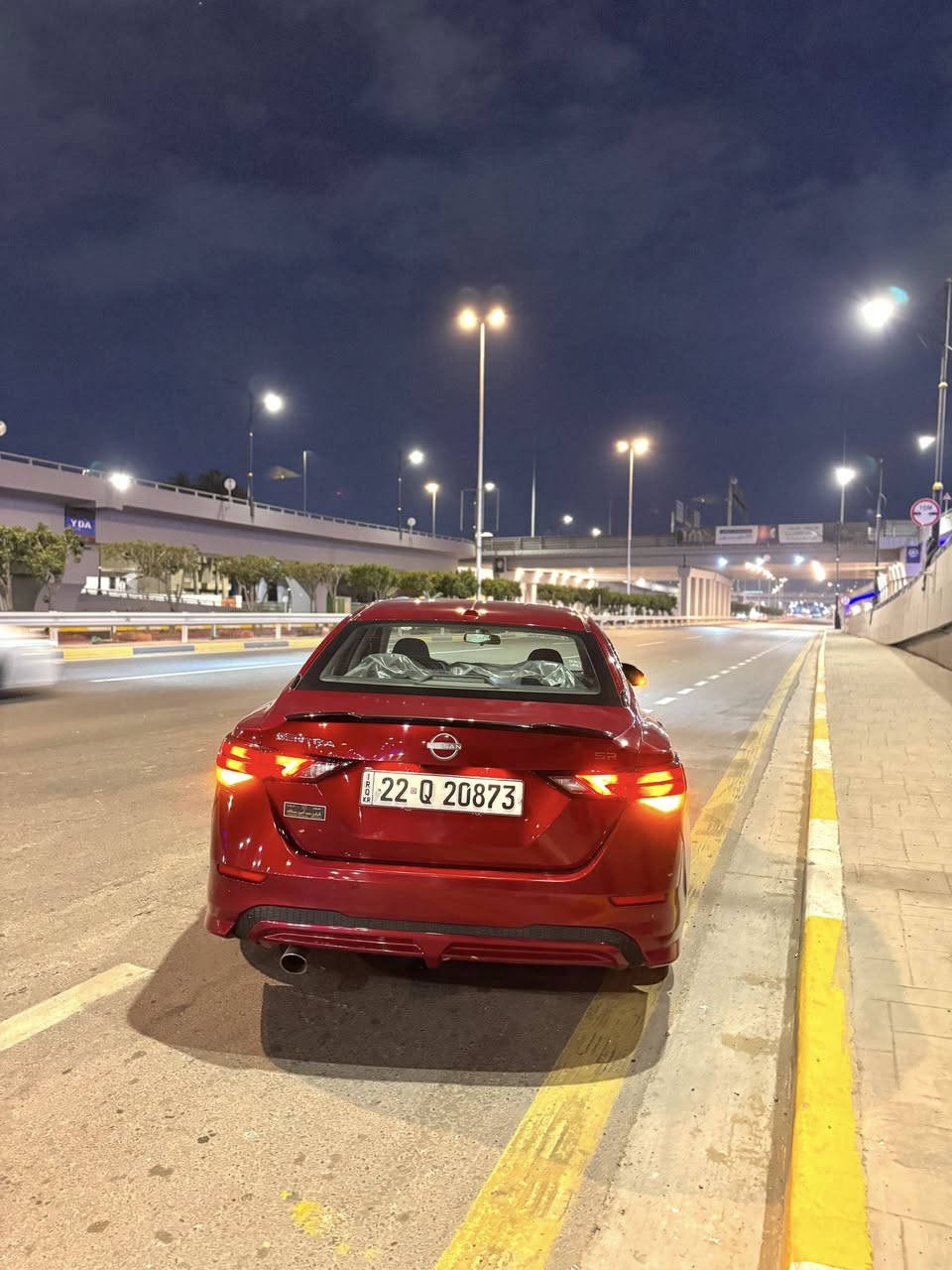 نيسان سنترا 2024sr
ماشية 24
السياره فول واحد عل واحد عدا الفتحه
مواصفات 
-رادار امامي خلفي
-رادار جانبي
-تحديد مسار 
-كروز سرعة 
-بصمة تشغيل 
-بصمة ابواب
-تشغيل عن بعد
-شاشة كار بلي كبيرة
-تدفئة كشنات
-تبريد بيانو
-3انظمة قيادة
-سبايدر ودفيوزات بلادي
-ويلكب كروم بلادي
-لايت عدسة بلادي
-السيارة ماناقصها اي شي كير محرك صدر تبريد حجر بيئة كله مكفول حادث السيارة قبغ جنطة مبدل +صبغ شبر بالجاملغ الخلفي بدون دواخل بدون اي ضرر داخلي بدون ايرباك 
السعر 165وبيها مجال 
***********
