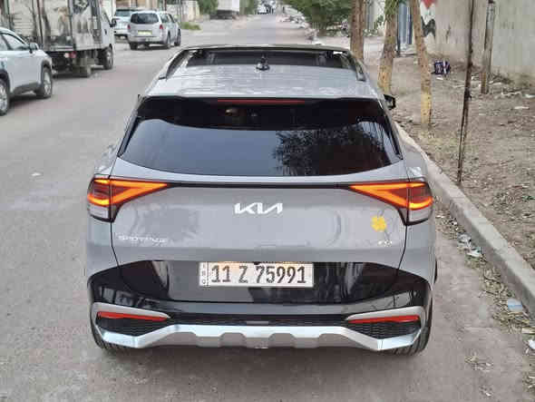 بسم الله الرحمن الرحيم
للبيع او مراوس بأقل
كيا سبورتج 2024 فوووووول الفوووول 1على 1
لون سموك
برستيج XL
 محرك 2500 
رقم بغداد الجديد هزة جديدة سنوية جديدة
دواخل جلد قرميدي
بصمة تشغيل وابواب وجنطة
تشغيل عن بعد
فتحة بانوراما
تدفئة استيرن
تدفئة وتبريد بالكشنات
كشنات كهرباء
كشن ميموري خزن وضعيات
رادار امامي
رادارات جانبية
لدات امامي خلفي
انارة ترحيب
شاشه متصله منحنيه   
حساس خلفي امامي
مانع اصطدام امامي خلفي
انارة داخلية لمس ثلجي
سستم صوت هارمن كاردون
تحديد مسار 
 كار بلي رادارات 360
4 كاميرات خلفيه امامية وجوانب
 4 وضعيات قيادة
لايت زينون بلادي
اطفاء ذاتي 
شحن واير لس
مخارج شحن
هاندبريك بصمه
صندوق كهرباء
تنبيهات عند فتح البيبان 
اوتو هولد
حادثها موضح بالصور بدووووووووون ايرباك
الدعامية ب 600 دولار بلادية ام الرادار نفس اللون
لايتات لد ب500 دولار بلادية مال تفصيخ
راديترات جدد براكيتات جدد 
3 قطع صبغ فقط
ماشية بامريكا 14 الف وحاليا 15 الف
#السعر233 ورقة
مكاني بغداد حي العامل
***********
