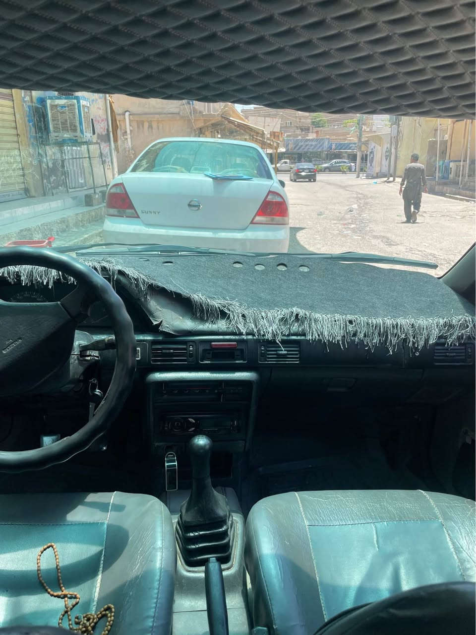 مازدە دژە فیتەر گیرو مەکینە بەشەرت پێش و پشتی تازە توند کرداوەتەوە سەنەوی نوێیە تا 2030بەناوی خۆمەوەیە یەک دینار مەسرەفی تیانیە مەگەر بۆ جوان کاری

ژ.م ***********
*********** كويسينجاك, أربيل
