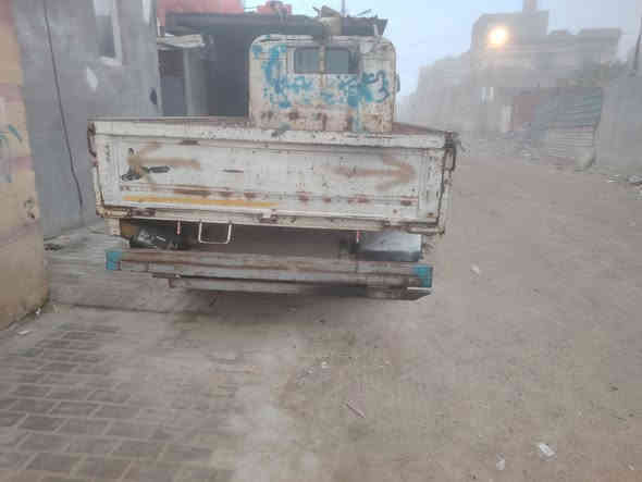 سلام عليكم تويوتا تاون 97 السنويه صارله شهر من صاقطه السعر 30 بصرة بسمي ***********
