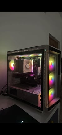 i5 12400f • رام 32GB DDR5 6400 • Z790 Gigabyte