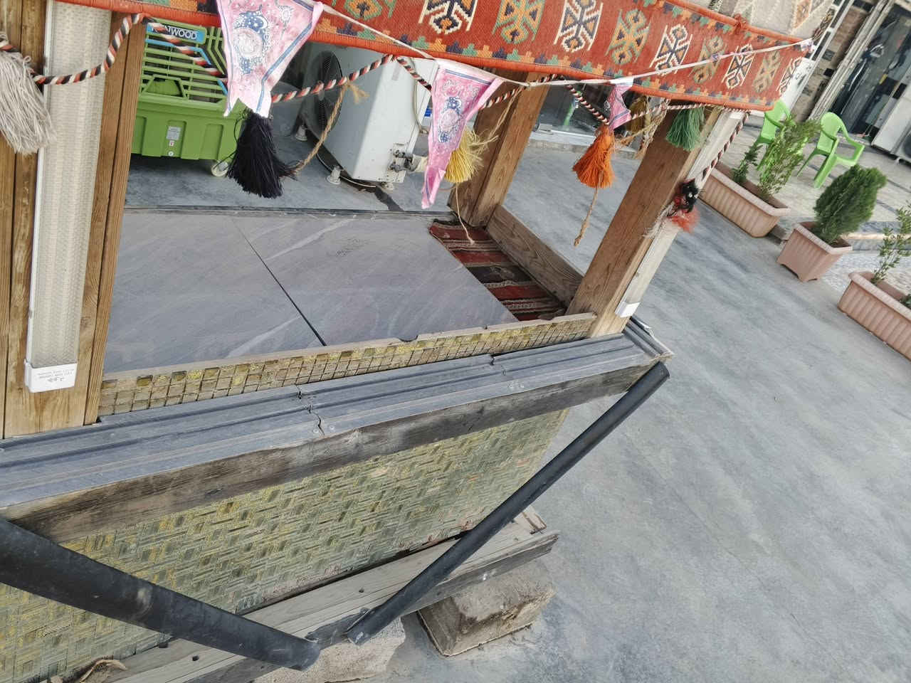 ميز البيع كلشي تكدر تفتح بي
سعر 100 بي مجال


**إذا كنت صاحب هذا الإعلان وتريد حذفه لأي سبب، رجاءا أرسل رسالة إلى الدعم الفني**