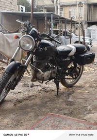 دراجة سوزوكي ST250 (Suzuki ST250)   ياباني دراجه خير من اللله نضيفه سع...
