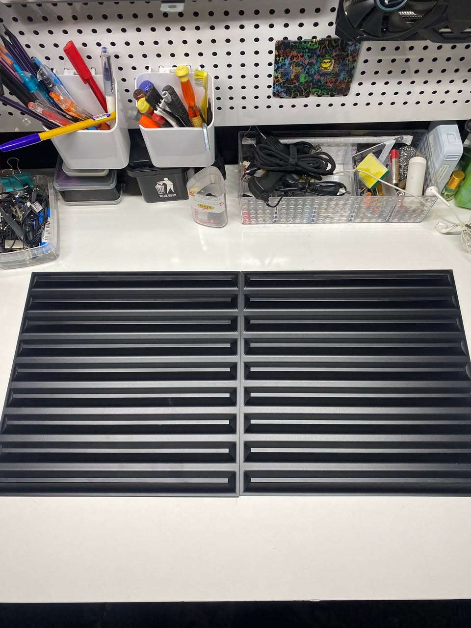 قطع 3d بنل 
لون اسود حجم 30*30
متوفر 50 قطعه 
سعر  القطعه  1 الف دينار 
سعر ثابت جدا جدا 🤍

متوفر توصيل لكل العراق 5


**إذا كنت صاحب هذا الإعلان وتريد حذفه لأي سبب، رجاءا أرسل رسالة إلى الدعم الفني**