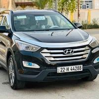 مره خصت مدير لكروب سنتافي موديل 2016امريكي سياره فول عده لفتحه 6سلندر ...