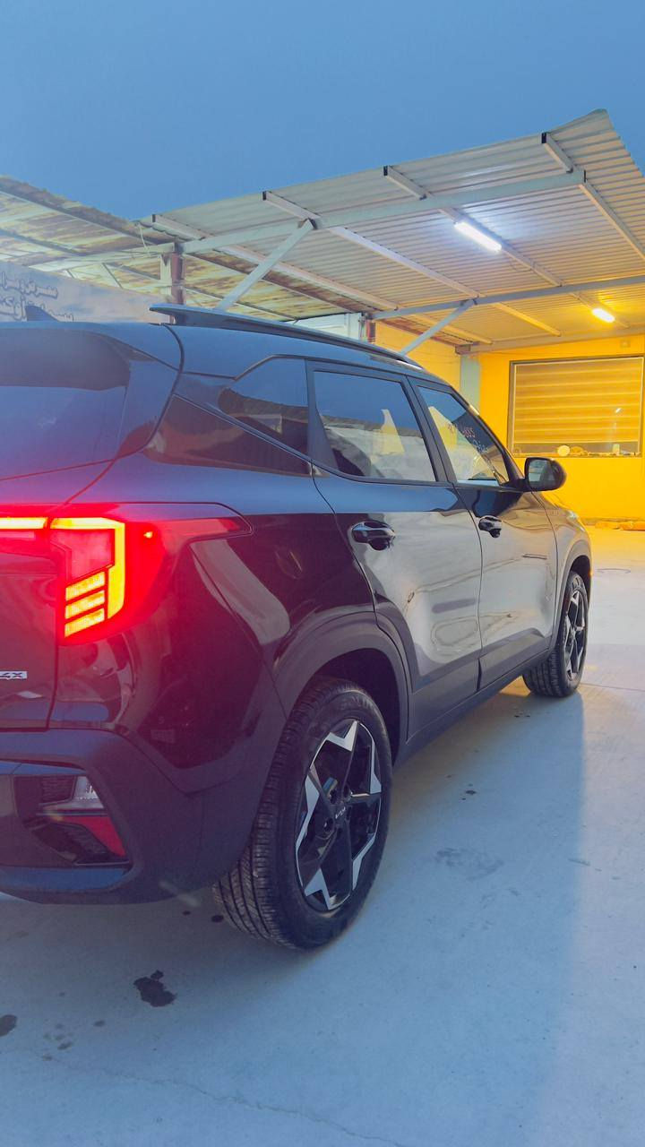 السلام عليكم
كيا سلتوس موديل 2025 4ويل

دخول جديد بدون رقم ممشا 2000

حادثه جاملغ وبنيد بدون دواخل

غراض تفصيخ وداعمية لون ولايت

 الشغل شرط شركة

بدون اي نقص 

مكينه 2000 دوش

بصمه شاشه متصل

 داخل مطعم جلد ومخمل

 تبريد قطعتين تدفئة كشنات 

مكان السياره بغداد

***********
