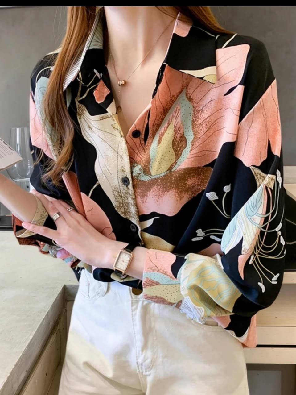 قمصاننا الجديدة مو بس لبس…
هي ستايل يرفع ثقتچ ويخلي حضورچ مختلف 💅

✨ خامات مريحة تناسب يومچ الطويل
✨ قصّات مرتبة تناسب كل الأجسام
✨ سهلة التنسيق ويا جينز أو تنورة – يعني لبسة سريعة وأنيقة

💭 تخيلي تطلعين بيها… كلشي بسيط بس الكل يلاحظچ!

📦 الكمية محدودة
🚚 توصيل لكل المحافظات

لا تفوتينها 😍
اكتبي “أريد” واحجزيلچ وحده قبل ما تخلص �
 #مشاهير #قمصان_نسائية #ستايل #اكسبلورexplore #shein


**إذا كنت صاحب هذا الإعلان وتريد حذفه لأي سبب، رجاءا أرسل رسالة إلى الدعم الفني**