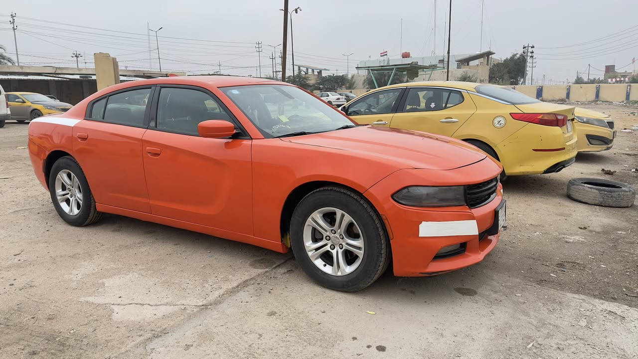 السلام عليكم.
جارجر 2017معلايه 2021تكسي رقم بغداد خطهه ناصريه بغداد 

منضومة غاز 80لتر تخم تاير حداديه جديده محرك 3600

بيهه تعديل بل تكمه شويه بدون گص خاليه من العيب الشرعي 

السعر 160 

للاستفسار اتصل 

 متوفر واتساب ***********

بدون واتساب ***********
