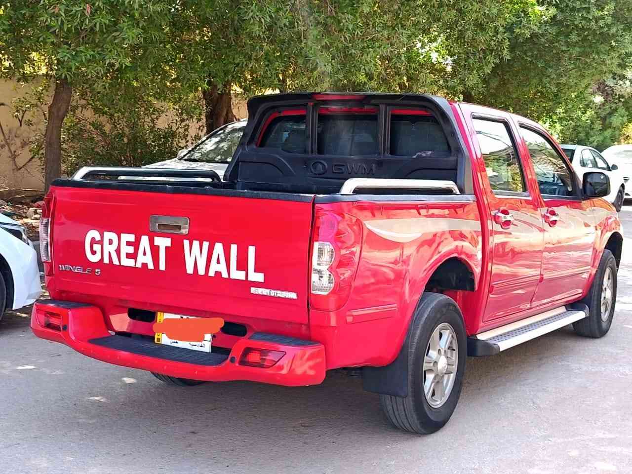 اسلام عليكم كريت ويل للبيع موديل ٢٠١٣ مكفوله كفاله عامه من ظربه وتبديل وكص الخياس قطرت خياس مابيه كير محرك حداديه تخم تاير تبريد شرط كهربائيات كلها شغاله سنويه مجدده لل ٢٨ رقم قادسيه مشروع وطني سياره جاهزه مالت جناي سعر ٦٥ اوبيه مجال رقم موبايل ***********
