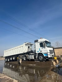 اكتروز للبيع موديل 2016 رقم سليمانيه مجموعه جي اف مكفوله عربانه قلاب أ...