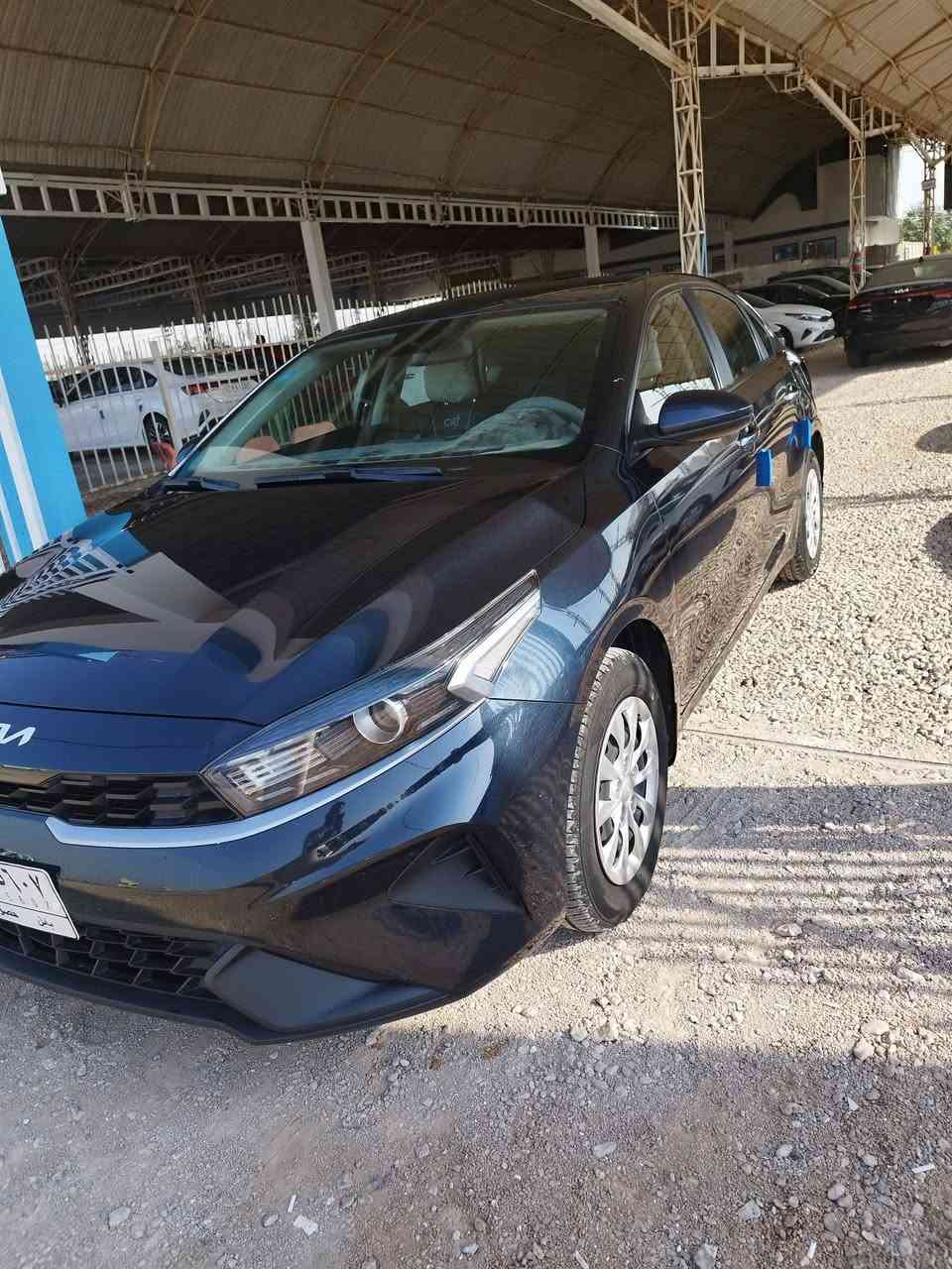 للبيع 🚗 كيا سيراتو موديل 2022
🔹 محرك 1600
🔹 رقم بابل (حرة)
🔹 ماشية: 25 ألف فقط
🔹 السيارة بحالة ممتازة  جديدة)
📍 المكان: المثنى / الرميثة
   الشراي يتصل  ***********
