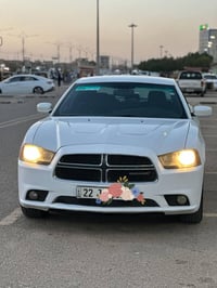 دودج تشارجر • ٢٠١٣ • نهاوند