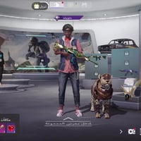 حساب ببجي • بغداد الفضيليه • تسليم وجه لوجه