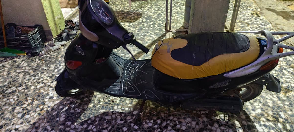 دراجه للبيع يحتاج لها شي ترتيب قليل والسعر خاص *********** واتساب
