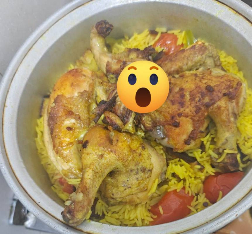 توفرت تفريزات رماضانيه  موجد  ليحب يحجز قبل وقت كلات توفر عنده لسحور ول فطور كبست دجاج دجاج شويه وتمن الاحمر وياه مقبلات سمج شوي دولمة برياني جميع مروكات توفر كلا ت هم لسحور كبت تمن وكبت برغل وكباب بورك وسمبوسه صاج ريزو كلشي موجد لحجز قبل وقت كون ولاسعار منسبه كلش


**إذا كنت صاحب هذا الإعلان وتريد حذفه لأي سبب، رجاءا أرسل رسالة إلى الدعم الفني**