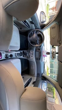 اكسنت موديل 2009 خليجي حجم المحرك 1600 دوش ماشيه 140 سياره كفاله رقم ب...