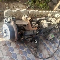 سنتافيا • حداديه خلفية • ٢٠٠٨