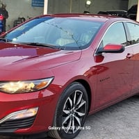 ماليبو RS • موديل ٢٤ • ١٩٠٠٠ كم