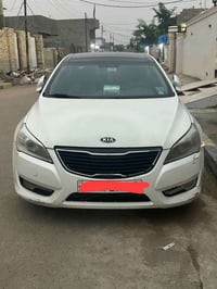 سيارة كيا كادينزا ٢٠١١ خليجي  نص فول  كفالة المحرك والكير ومنظومة التب...