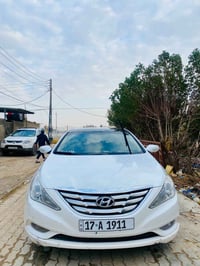 سوناتا  2011 خليجي    فول مواصفات عده البصمه   سقف بانوراما    اشاير ب...