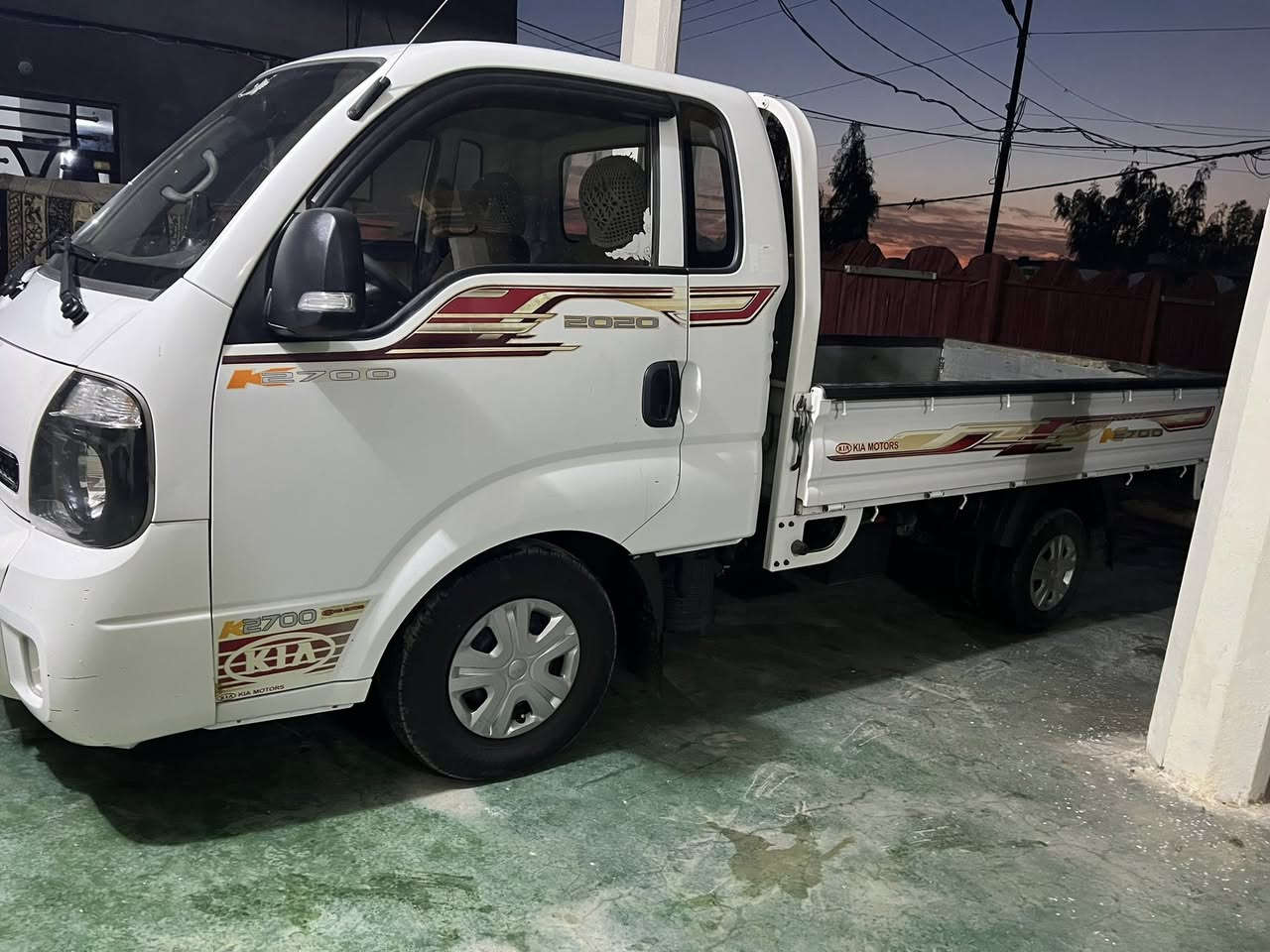 السلام عليكم عموشه البيع موديل 19  20 السيارة مكفوله من كلشي ضربه صبغ  كفاله عامه كير  مكينه اكسن تخم تاير تدفهه تبريد  السياره  ماشيه  130  حقيقي  مكان السياره وسفيه معمل زينب السعر  130  الاستفسار اتصال على  الرقم 

‭0750 516 9105‬. ***********
