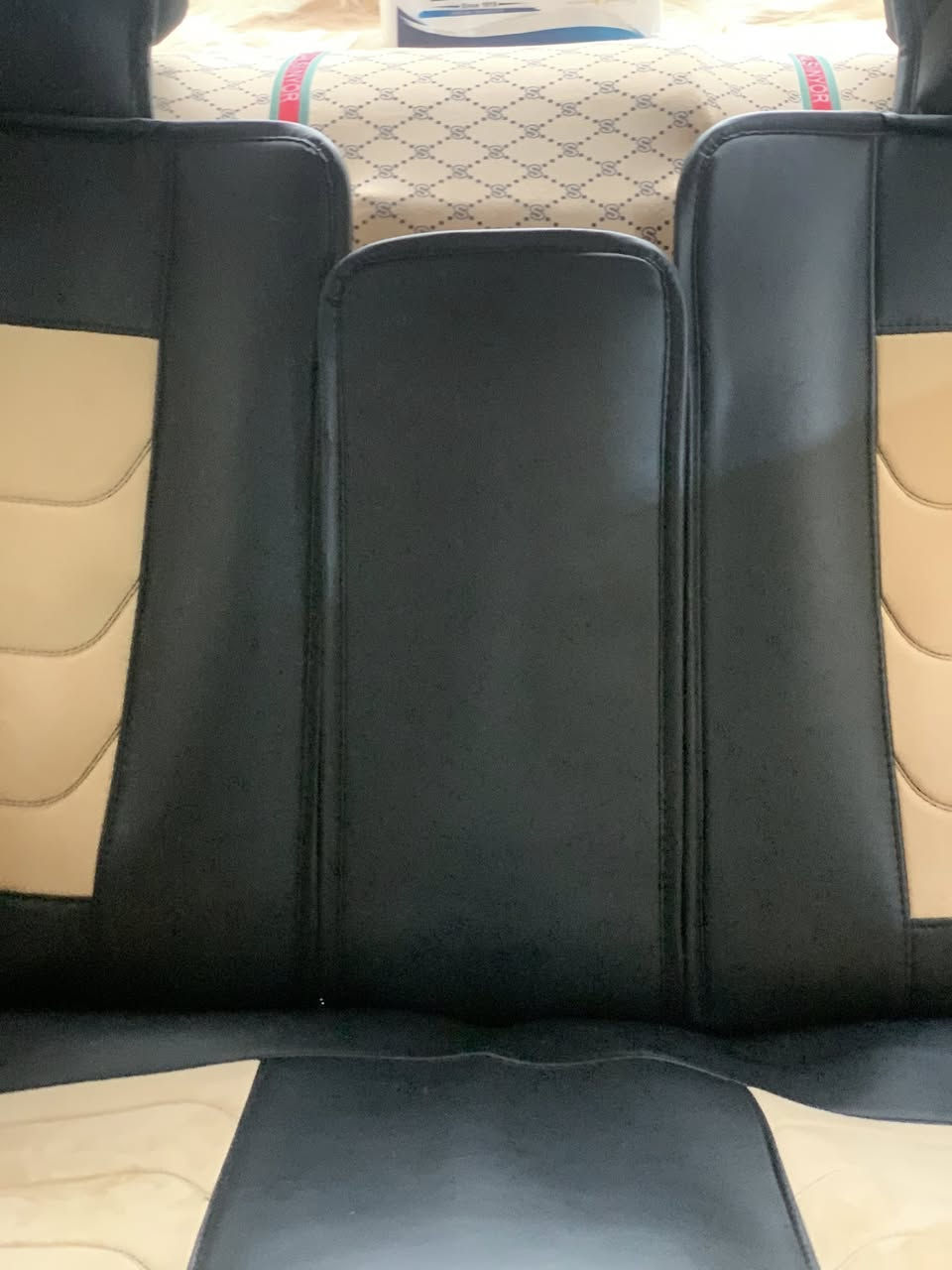 السلام عليكم ورحمة الله وبركاته /من رخصة مديرلكروب المحترم سوناتا موديل 2007وارد حادثة الجاملغ الخلفي الي عكس السايق وشويه حافت البنيد من جهة عكس السايق سيارة مصبوغة عام للجمالية (رقم مميز )غير ذني الذكرتهن ماكو شي اخواني محرك 2400 فتحه سقف كشن كهرباء شاشه اخر اصدار كامره صدر جديد امامي وخلفي سيارة جاهزه والحمدلله ماحب اطول عليكم المكان بغداد جديده السعر (93 )وبيه مجال للطيبين هذا رقمي (***********)بي وتساب عتذر عن الرد داخل الفيس والله يوفق الجميع
