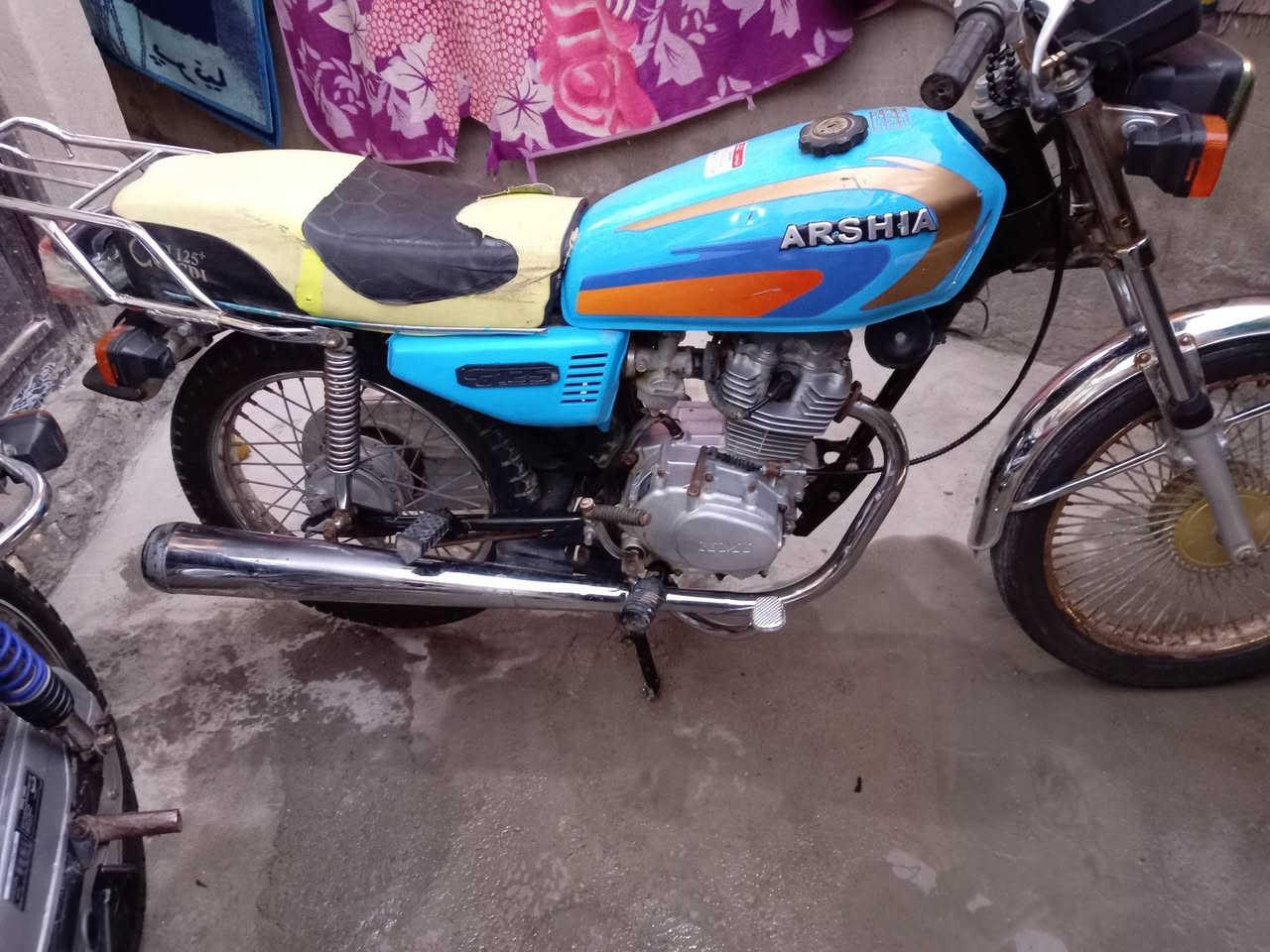 اللهم صلي على محمد وعجل فرجهم ونعل عدوهم دراجات للبيع الزركه ارشه  مديل 2020 وراق صولي بلادي وضع الشركه نفس النضافه البصوره شرط وكيله عمار براهيم رديف  مكينه شرط تبطنش ابكانه مال جناي لسعر 575 كلش قليللللللل الدراجه الثانيه السمائيه ارشه مديل 15 مكينته شرط 21 اشك الكاع كهرباياته فول كله شغال حته الهورن وراق صوليه وكيله عمار براهيم سعره 450 وبيه مجال كلش بصيططططط مكان كوت حي الجهاد  الشراي يتصل وبلخدمه***********
