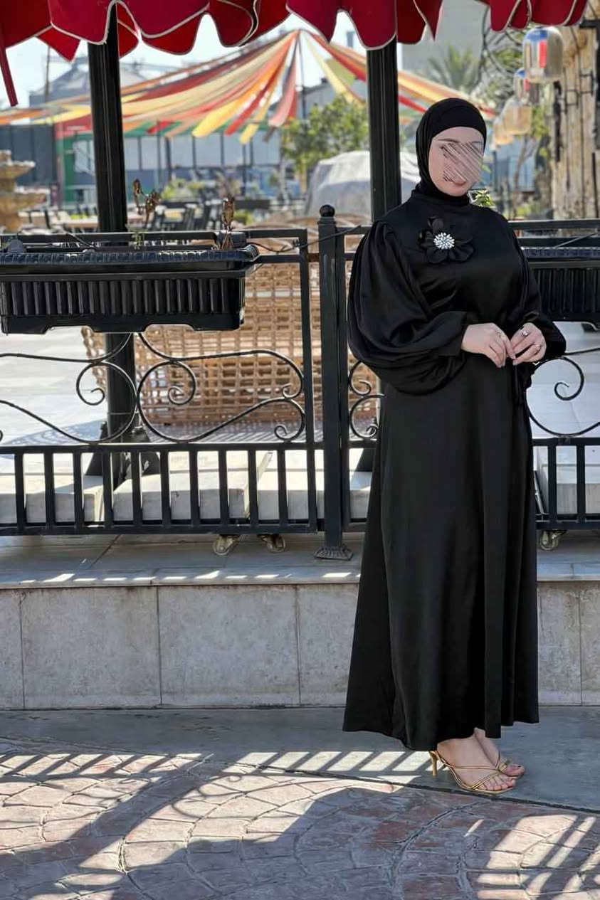 مستمرين بل جديد🔥🌙
فستان الموسم✨

فستان ستن زارا ردن باف 
مع بروش وحزام🫰🏻
كوالتي عالي الاصلي 

قياس 38/ 40/ 42/ 44/ 46/ 48 
متوفر 6 الوان💕
السعر بالخاص بغداد, العراق


**إذا كنت صاحب هذا الإعلان وتريد حذفه لأي سبب، رجاءا أرسل رسالة إلى الدعم الفني**