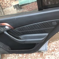 Mercedes -Benz S 500 Model : 2002  لطفٱ اني ذاكر كل مواصفات مايحتاج من...